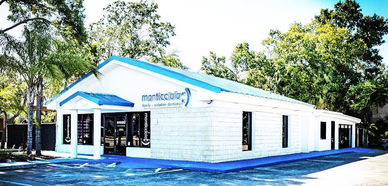 Monticciolo Family & Sedation Dentistry