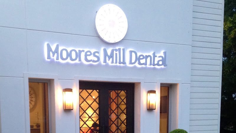 Moores Mill Dental Atlanta