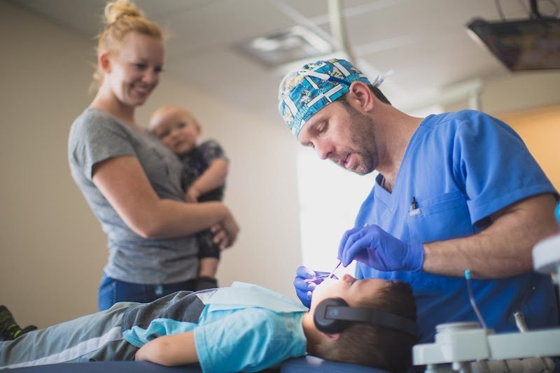 Mountain View Pediatric Dentistry