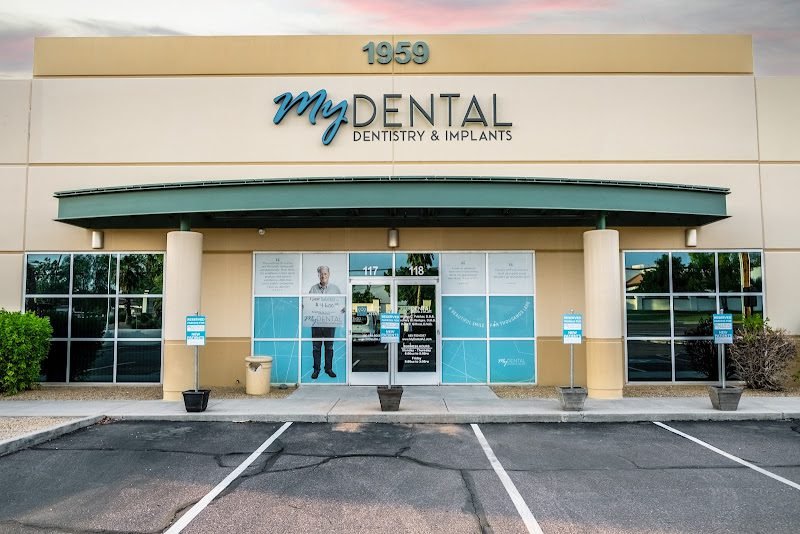 My Dental Dentistry & Implants Gilbert