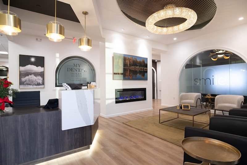 My Dental Implant Center