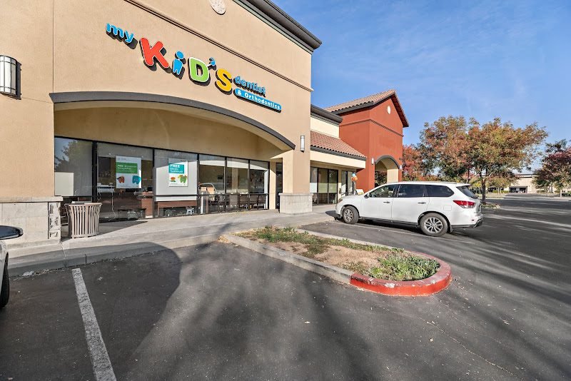 My Kid's Dentist & Orthodontics