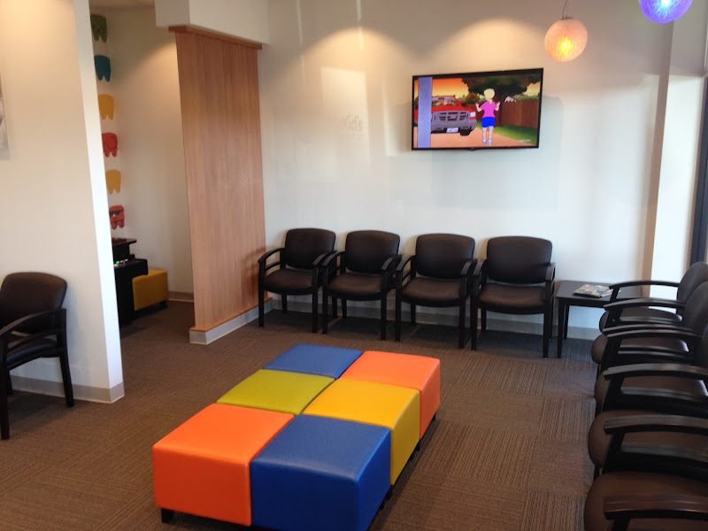 My Kid's Dentist & Orthodontics