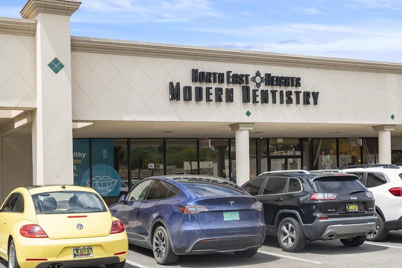 NE Heights Modern Dentistry