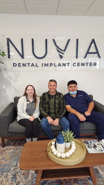 Nuvia Dental Implant Center