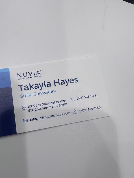 Nuvia Dental Implant Center