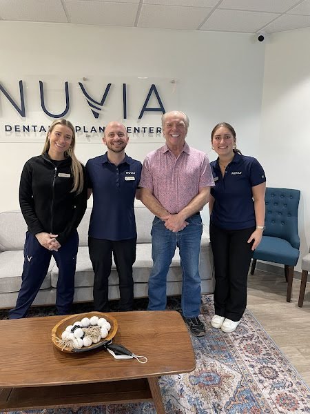 Nuvia Dental Implant Center