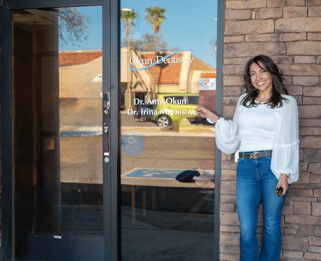 Okun Dentistry - Mesa