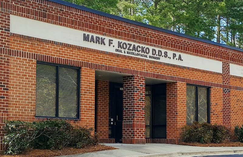 Oral & Maxillofacial Surgery of North Raleigh