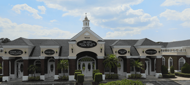 Orlando Dental Implants: Dr. Connor Van