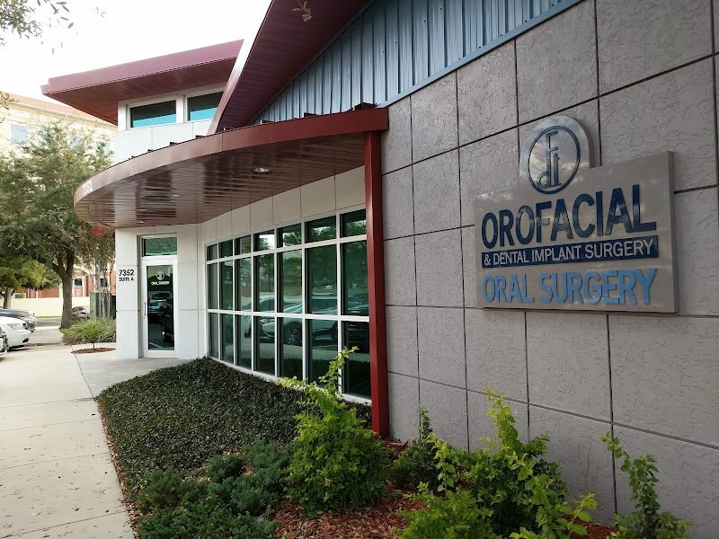 Orofacial & Dental Implant Surgery