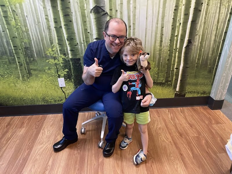 Otter Kids Pediatric Dentistry