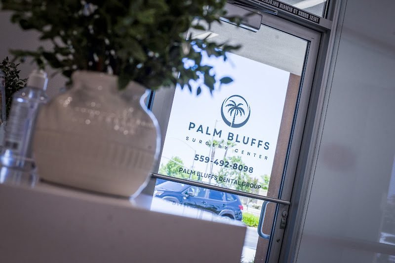 Palm Bluffs Surgery Center