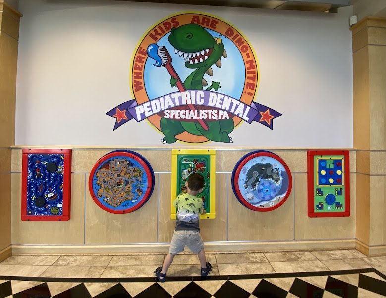Pediatric Dental Specialists