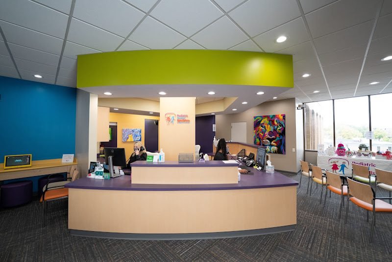 Pediatric Dental Specialists–Omaha (Mercy)