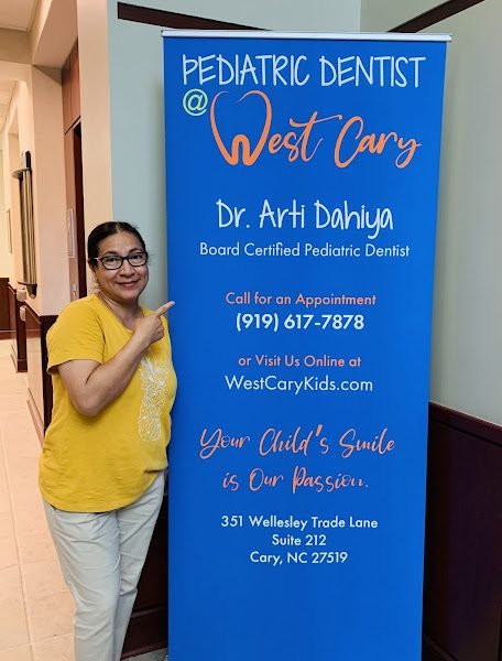 Pediatric Dentist at West Cary