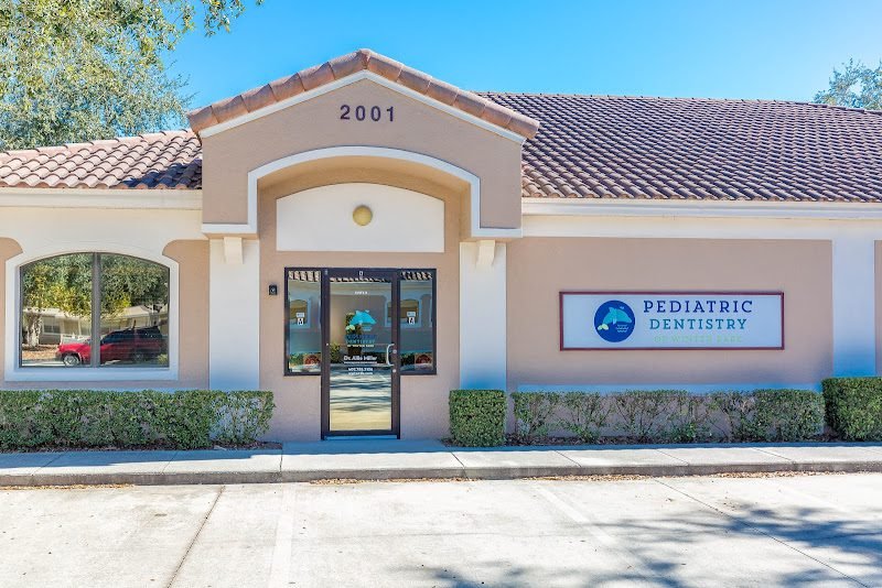 Pediatric Dentistry of Winter Park: Allison Miller, DDS