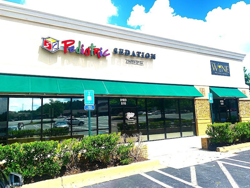 Pediatric Sedation Center of GA