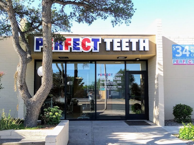 Perfect Teeth Dental - Alice