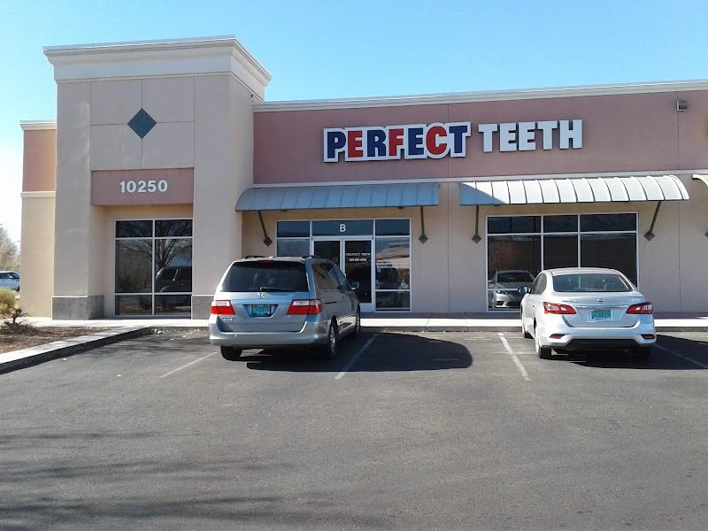 Perfect Teeth Dental & Orthodontics - Cottonwood