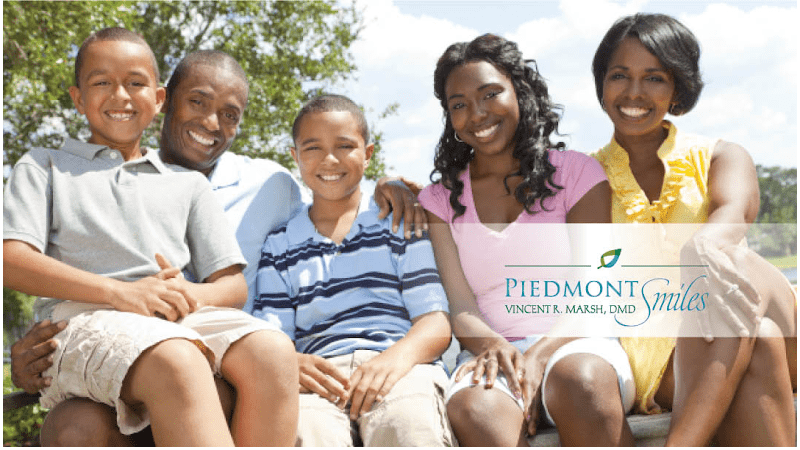 Piedmont Smiles: Vincent Marsh, DMD