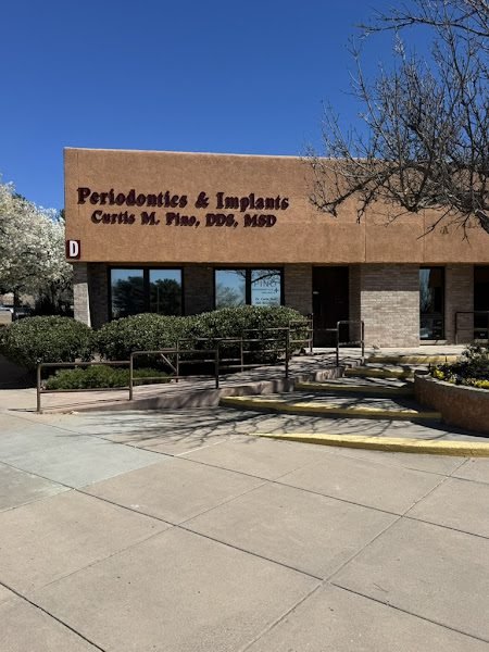 Pino Periodontics, Curtis Pino DDS MSD