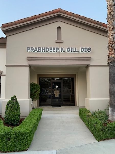 Prabhdeep K. Gill, DDS