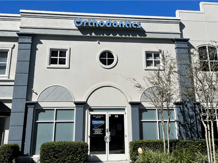 Premiere Orthodontics