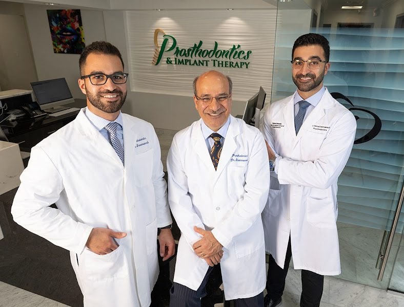 Prosthodontics and Implant Therapy Riverview