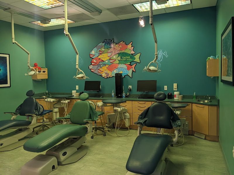 Raleigh Pediatric Dentistry: Olson David D DDS
