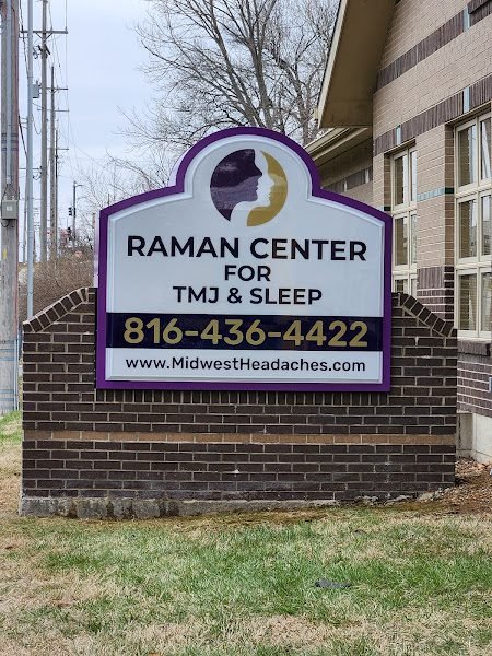 Raman Center for TMJ & Sleep