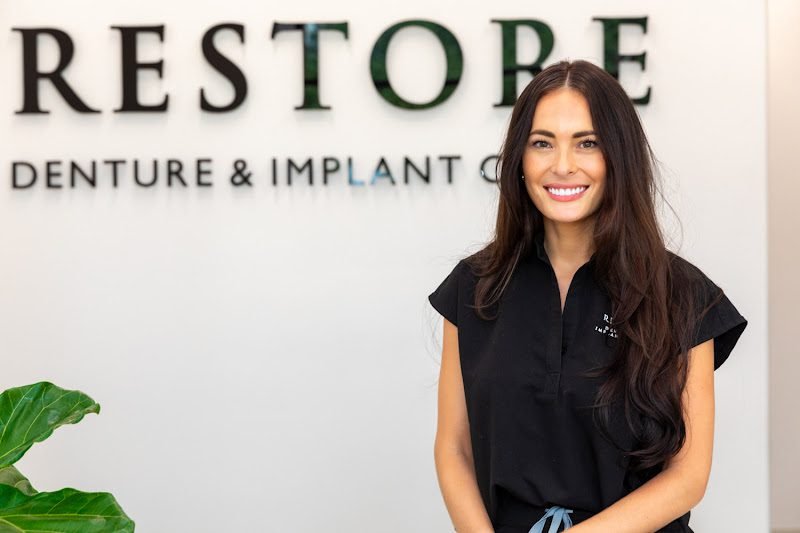 Restore Denture and Implant Center: Dr. Alyssa Mencini, DMD