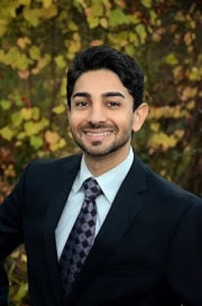Reza Fouladi, DDS