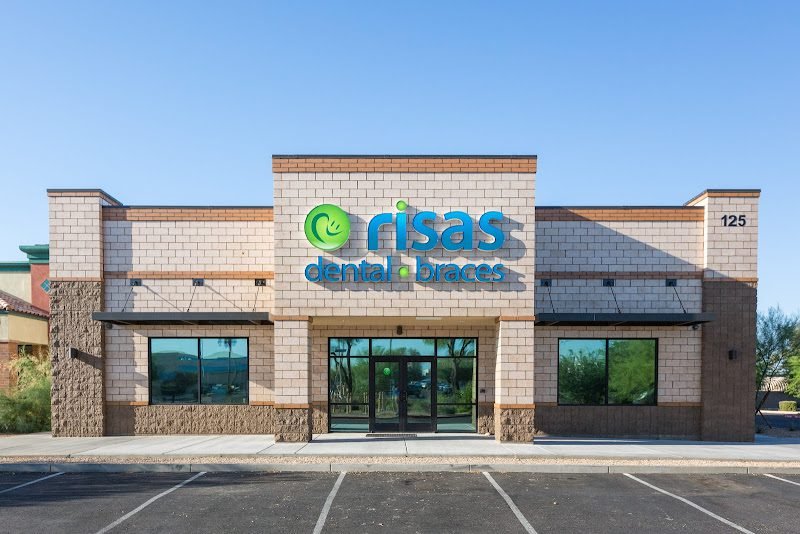 Risas Dental and Braces - Chandler