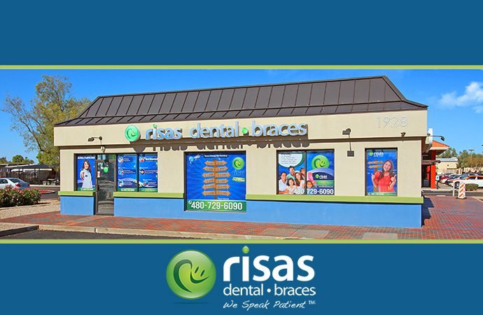 Risas Dental and Braces - Mesa