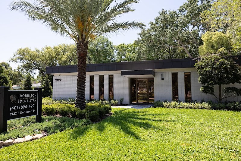 Robinson Comprehensive Dentistry - Orlando