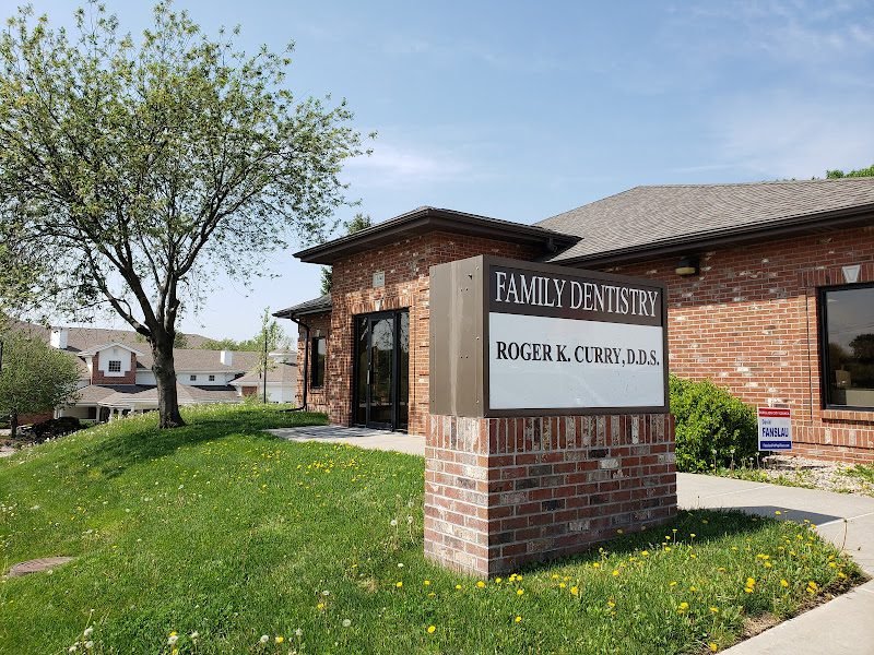 Roger K. Curry, D.D.S