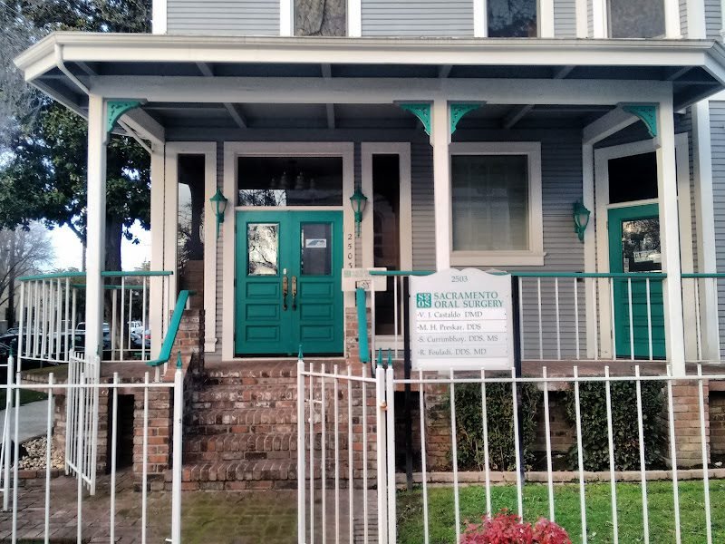 Sacramento Oral Surgery Midtown
