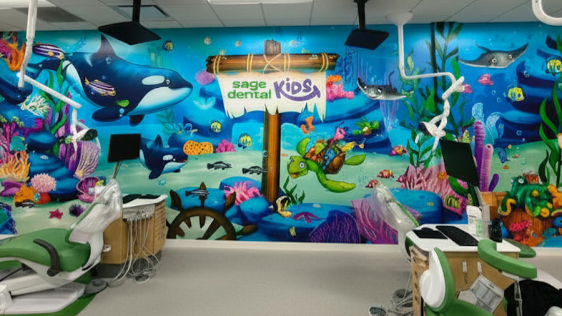Sage Dental Kids of East Orlando