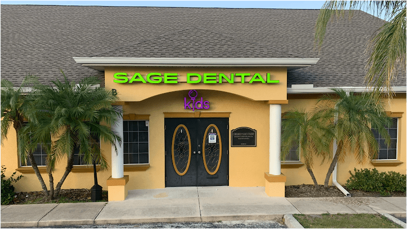 Sage Dental Kids of New Tampa (Office of Dr. Gregory Stepanski)