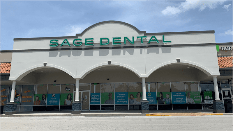 Sage Dental of Conway