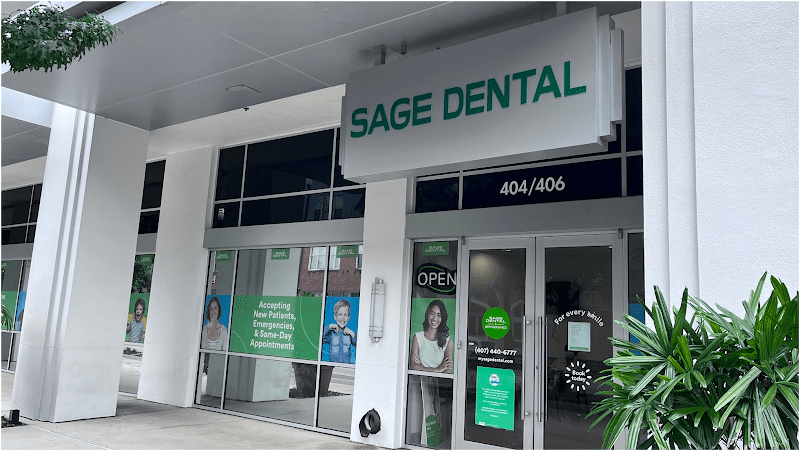 Sage Dental of Downtown Orlando