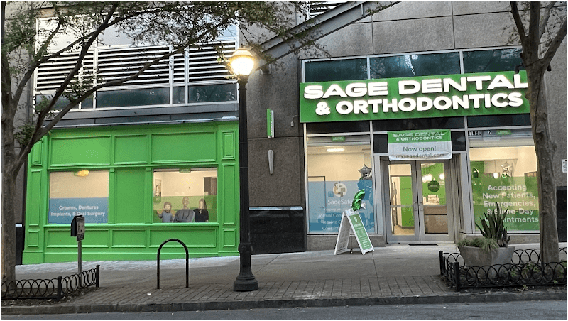 Sage Dental of Midtown Atlanta
