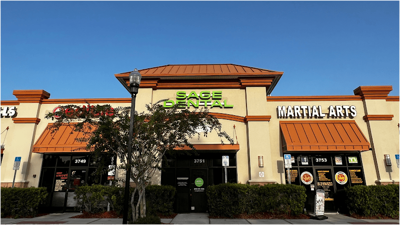 Sage Dental of Wesley Chapel Specialty Center