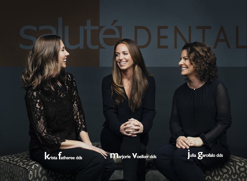 Saluté Dental - Woodbury