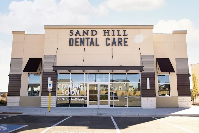 Sand Hill Dental Care