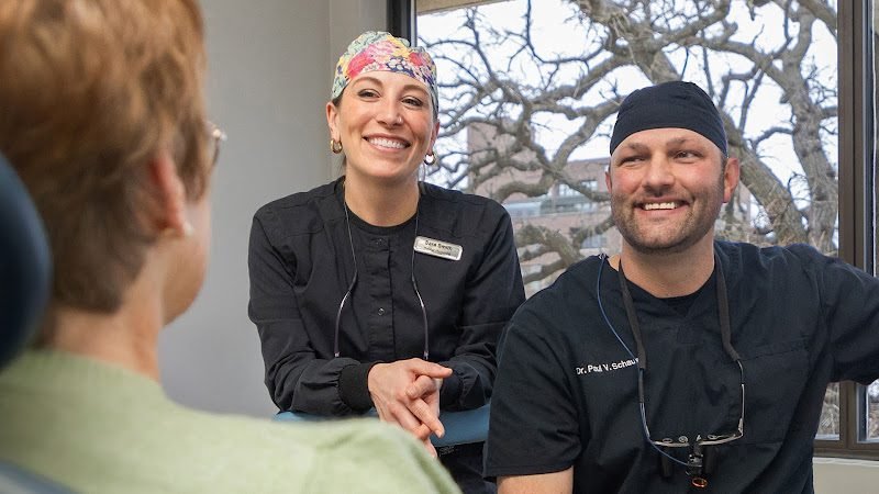 Schaus Dental Studio: Paul V Schaus, DDS, PA