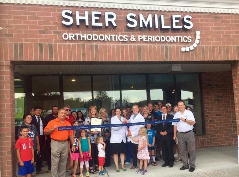 Sher Smiles Orthodontics And Periodontics
