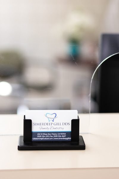 Simerdeep Gill DDS, A Professional Dental Corporation