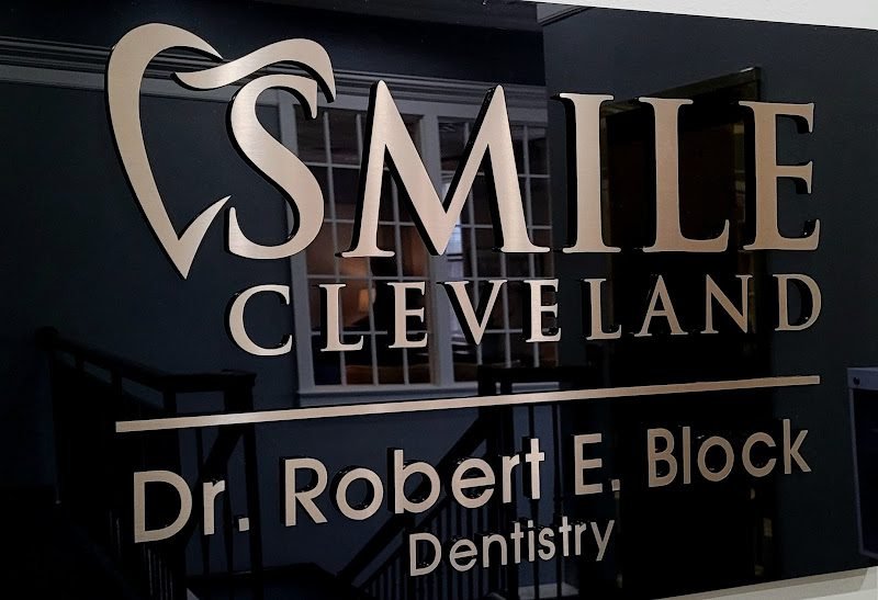 Smile Cleveland, Robert E Block DMD